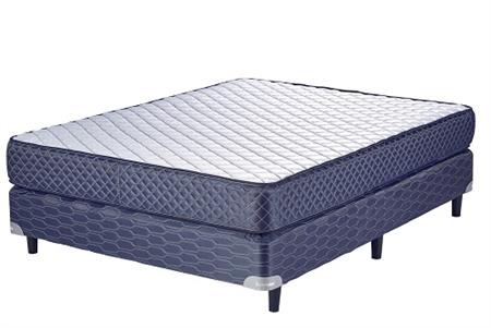 Colchón Y Sommier SUAVESTAR LUJO 140x190x23 Jackard